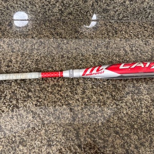 2023 Marucci CAT X Composite BBCOR Certified Bat (-3) 33" (Used)
