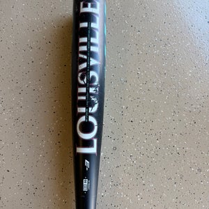 2025 Louisville Slugger Atlas Alloy BBCOR Certified Bat (-3) 32" (Used)