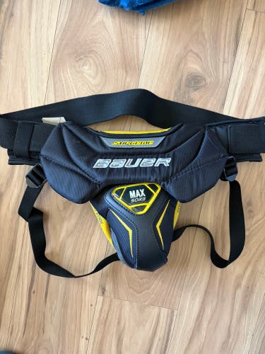 Bauer Goalie Cup