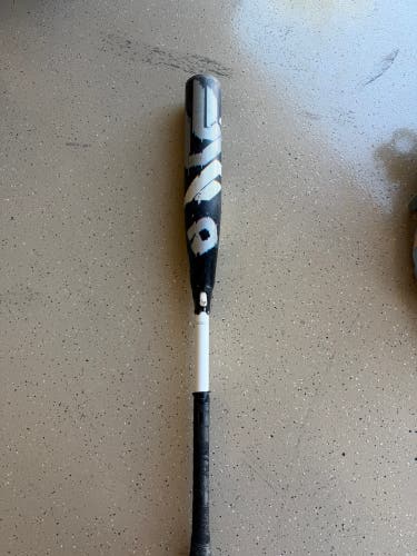 2021 DeMarini CF Glitch Composite USSSA Certified Bat (-5) 32" (Used)