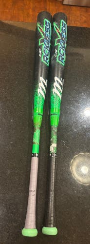 2026 Marucci Rckless Hybrid BBCOR Certified Bat (-3) 34" (Used) READ DESCRIPTION