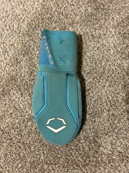 Blue Senior EvoShield Sliding Mitt (Used)