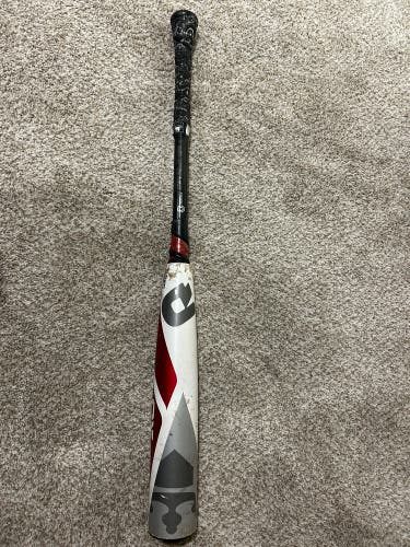 2017 DeMarini CF Zen Composite BBCOR Certified Bat (-3) 31" (Used)