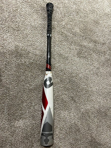 2017 DeMarini CF Zen Composite BBCOR Certified Bat (-3) 31" (Used)