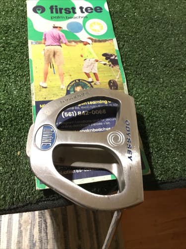 Odyssey Ladies Marxman Divine Line Putter 33 Inches (RH)