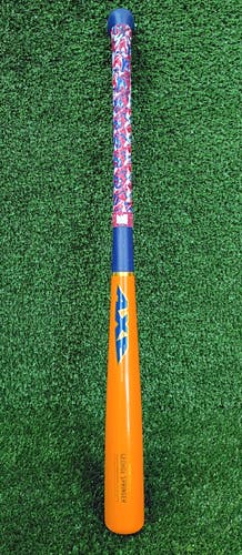 2019 AXE Hardwood Composite George Springer Certified Bat (-10) 31" (Used)