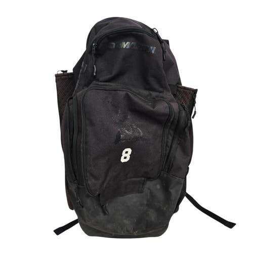 Used Demarini BACKPACK BB/SB Player Backpack Black 11406-S000111982