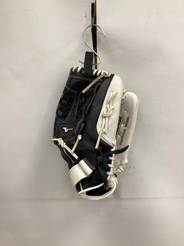 Used Mizuno FRANCHISE MODEL BB/SB Glove RH Throw Black 12 1/2" 11851-S000054857