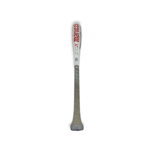Used Marucci CAT X BB/SB Youth Baseball Bat 28" (-10) 11735-S000371325