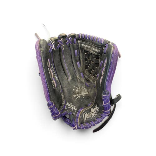 Used Rawlings HFP150BP Baseball/Softball (BB/SB) Glove 11 1/2" Left Hand Throw 11735-S000371276