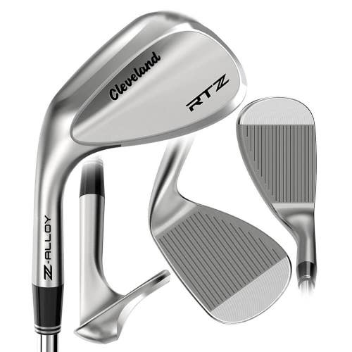 New Cleveland RTZ Tour Satin 54 Degree Mid Wedge Left Handed (LH) 11735-CLE11241747