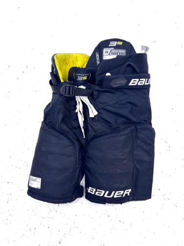 Used Bauer 3S Junior Pant Black MD 11860-S000317883