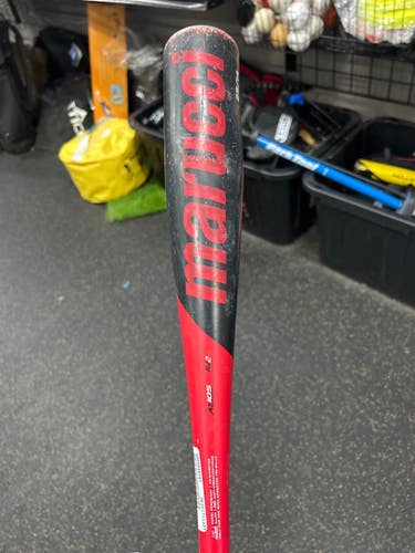 Used Marucci CAT BB/SB USA 2 5/8 Bat 25" 11337-S000499797