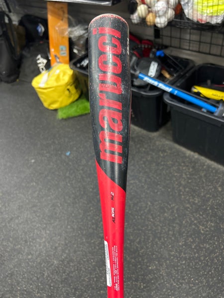 Used Marucci CAT BB/SB USA 2 5/8 Bat 25" 11337-S000499797