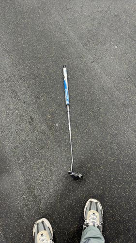 Used Odyssey SABERTOOTH Mens Putter RH 11337-S000500105