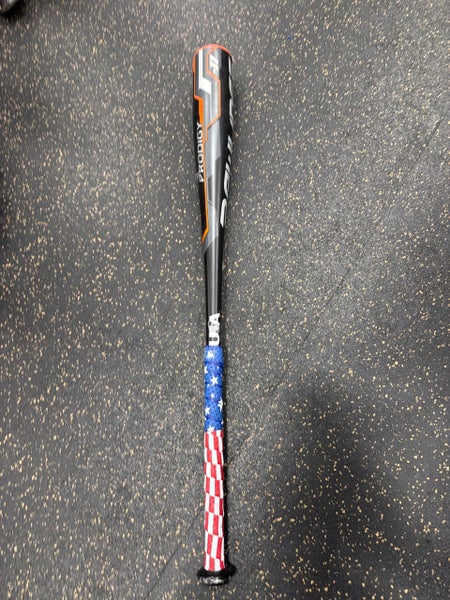 Used Rawlings PRODIGY ALLOY BB/SB USA 2 5/8 Bat 30" 11337-S000500046