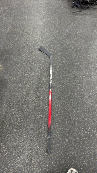 Used CCM JETSPEED FT860 Junior One Piece Left Grip 40 Flex 11337-S000499959