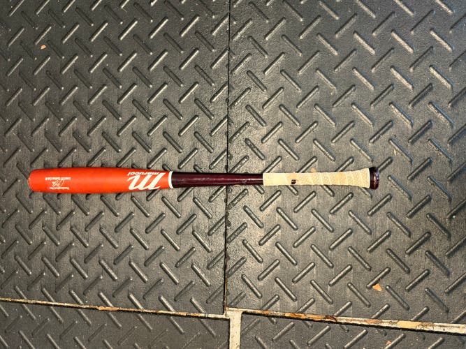 2025 Marucci Torpedo Maple Bat (-3) 32" (Used)