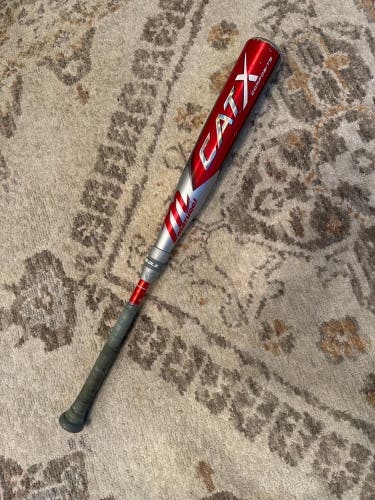 2023 Marucci CAT X Composite USSSA Certified Bat (-8) 30" (Used)