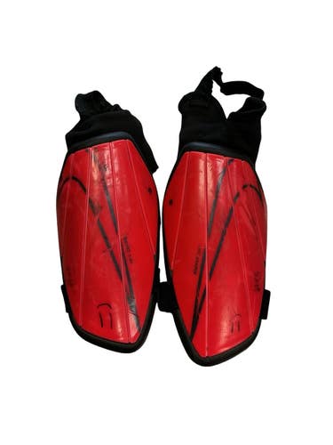 Used Nike Soccer Shin Guards Youth Medium 11859-S000034864