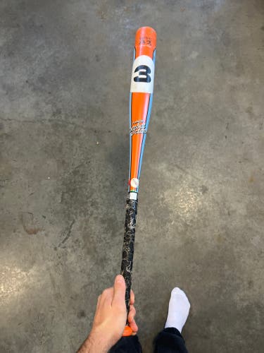 2026 Combat MFG Spec A1 Alloy BBCOR Certified Bat (-3) 33" (Used)