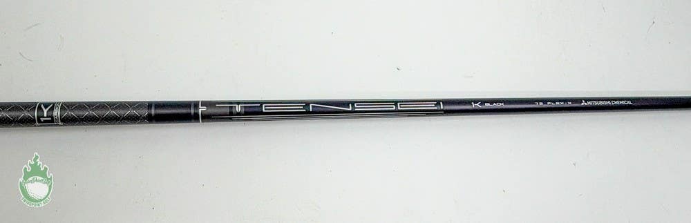 Mitsubishi Chemical Tensei 1K Black 75g X Stiff Fairway Wood Shaft 42.25"