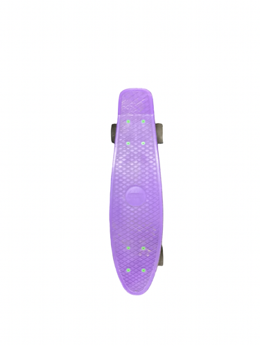 Used Penny PENNY AUSTRALIA Complete Skateboard Purple Regular 11613-S000192518