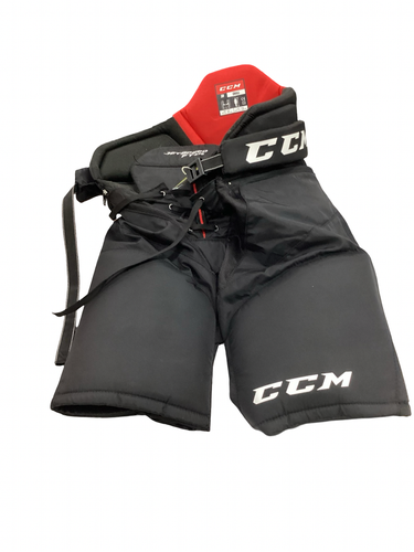 Used CCM JETSPEED FT475 Senior Pant Black SM 11613-S000192505