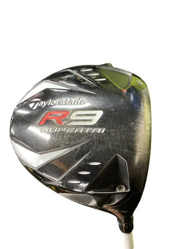 Used Taylormade R9 Mens Driver RH 10.5 Degree 11613-S000192499