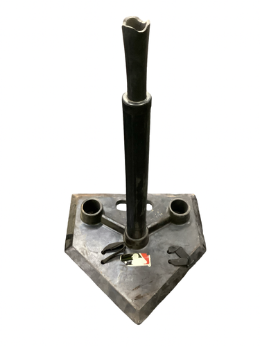 Used Franklin 3 POSITION RUBBER BB/SB Batting Tee 11613-S000192468