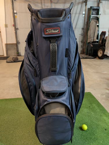 Titleist Cart Bag 14 Divider (Used)