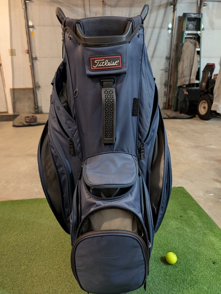 Titleist Cart Bag 14 Divider (Used)