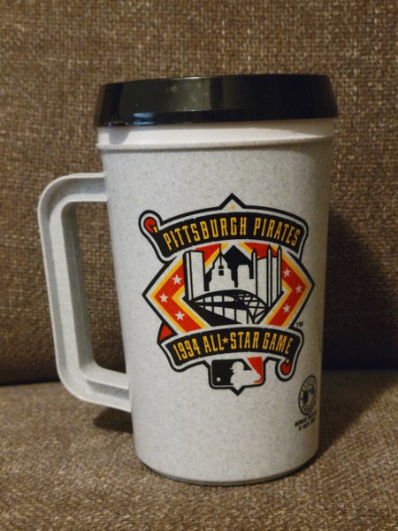 Vintage Pittsburgh Pirates MLB 1994 All-Star Game Plastic Drink Mug