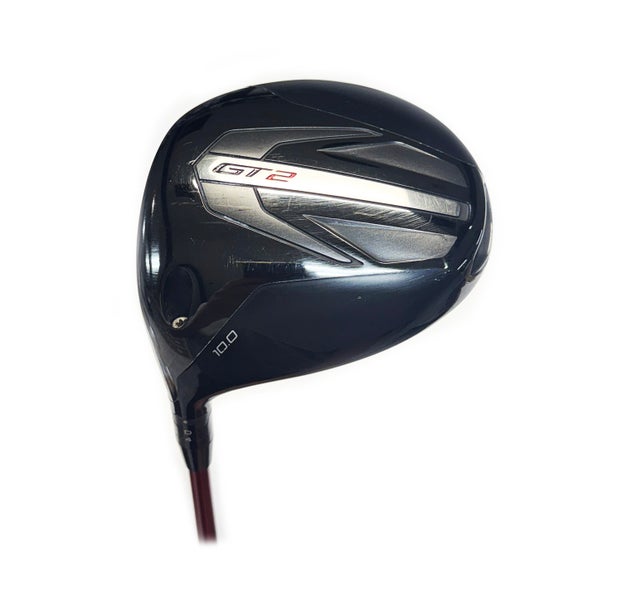 LH Titleist GT2 10.0* Driver Graphite Denali Red 40g Ladies Flex