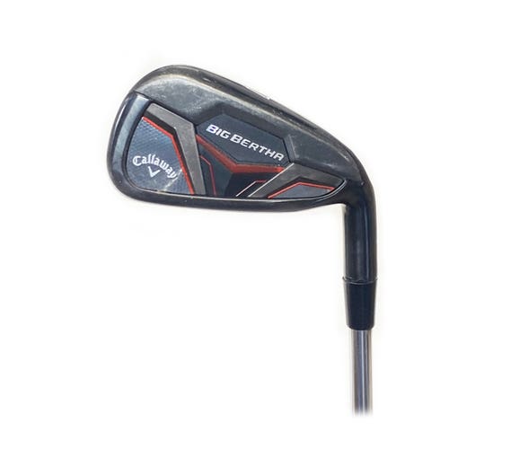 Callaway Big Bertha CF19 7 Iron Steel Stiff Flex