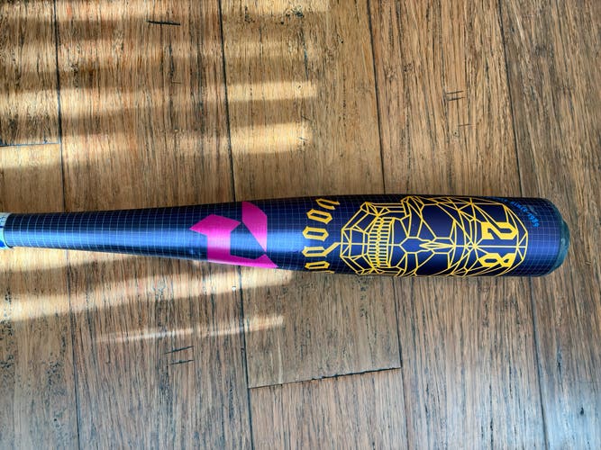 2026 DeMarini Voodoo One Alloy USABat Certified Bat (-11) 29" (Used)