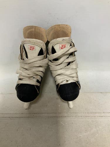Used Bauer LINDROS 88 Youth Hockey Skate Youth 09.0 11823-S000042857