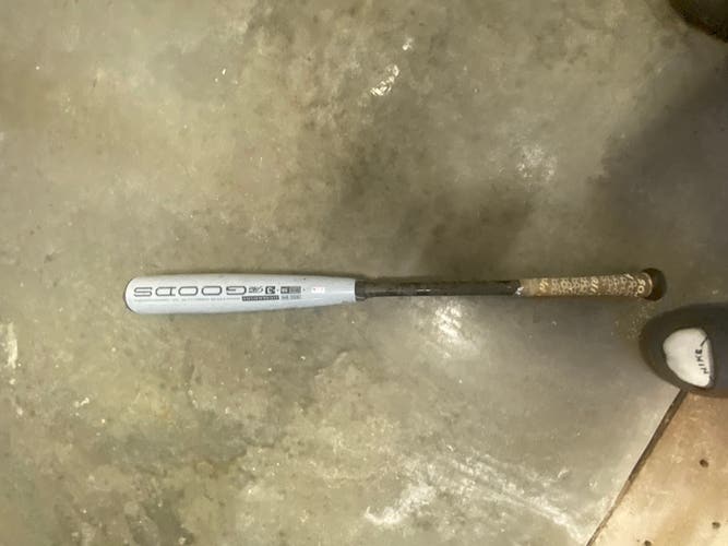 2024 DeMarini The Goods Hybrid BBCOR Certified Bat (-3) 32" (Used)