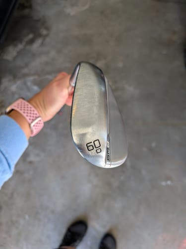 Titleist Vokey SM8 60 degree 12D Wedge (Used)