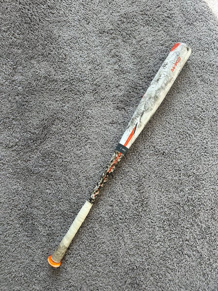 Easton Mako Composite BBCOR Baseball Bat 33" Used