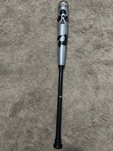 2022 DeMarini The Goods Hybrid BBCOR Certified Bat (-3) 32" (Used)