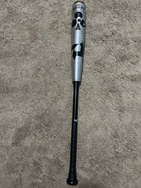2022 DeMarini The Goods Hybrid BBCOR Certified Bat (-3) 32" (Used)