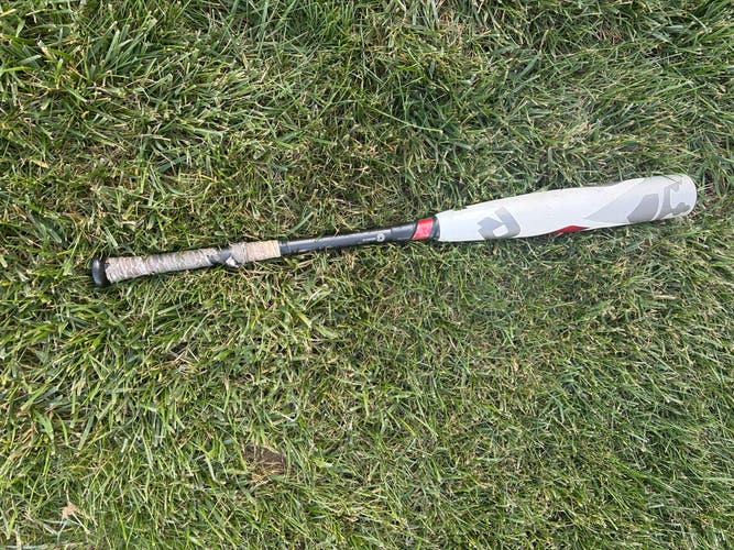 2018 DeMarini CF Zen Composite BBCOR Certified Bat (-3) 33" (Used)