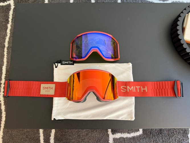 Smith Squad MAG Ski Goggles (Used)