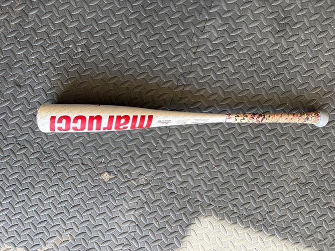 2025 Marucci CATX2 Alloy USSSA Certified Bat (-10) 28" (Used)