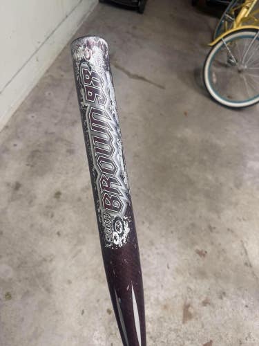 COMBAT SCOTT BROWN 98 SB98 34 27 SLOW PITCH SOFTBALL BAT WANTED G3 RODEO