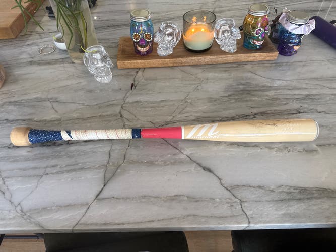2023 Marucci AP5 Maple BBCOR Certified Bat 31" (Used)