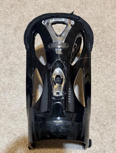 One Burton Mission Snowboard binding Hi Back High Large Black