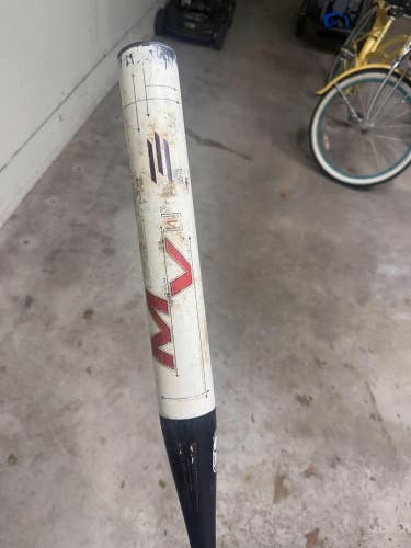 RARE MIKEN MV1 SPMVMU 34 26 SLOW PITCH SOFTBALL BAT