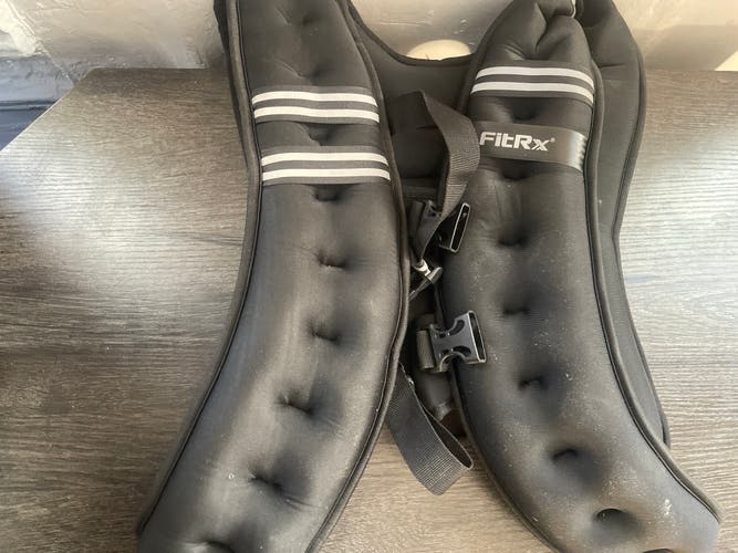 GoFit Weighted Vest (Used)
